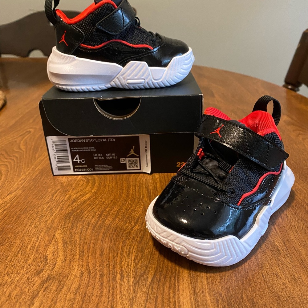 4C Jordan’s
